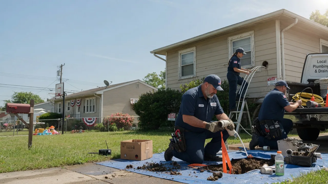 Faucet Repair in Huntington Woods, MI near me